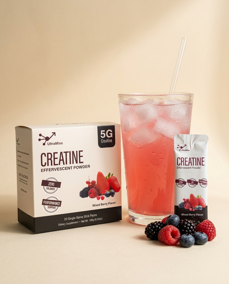 UltraMixx Creatine — Berry